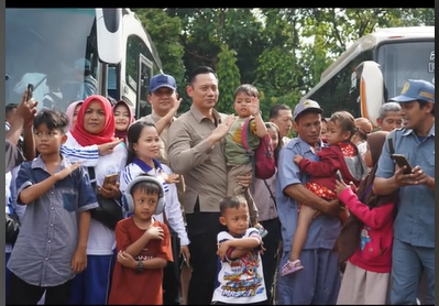 131 KK Ikut Program Transmigrasi 2024, Pemerintah Siapkan Fasilitas Lengkap untuk Kehidupan Baru