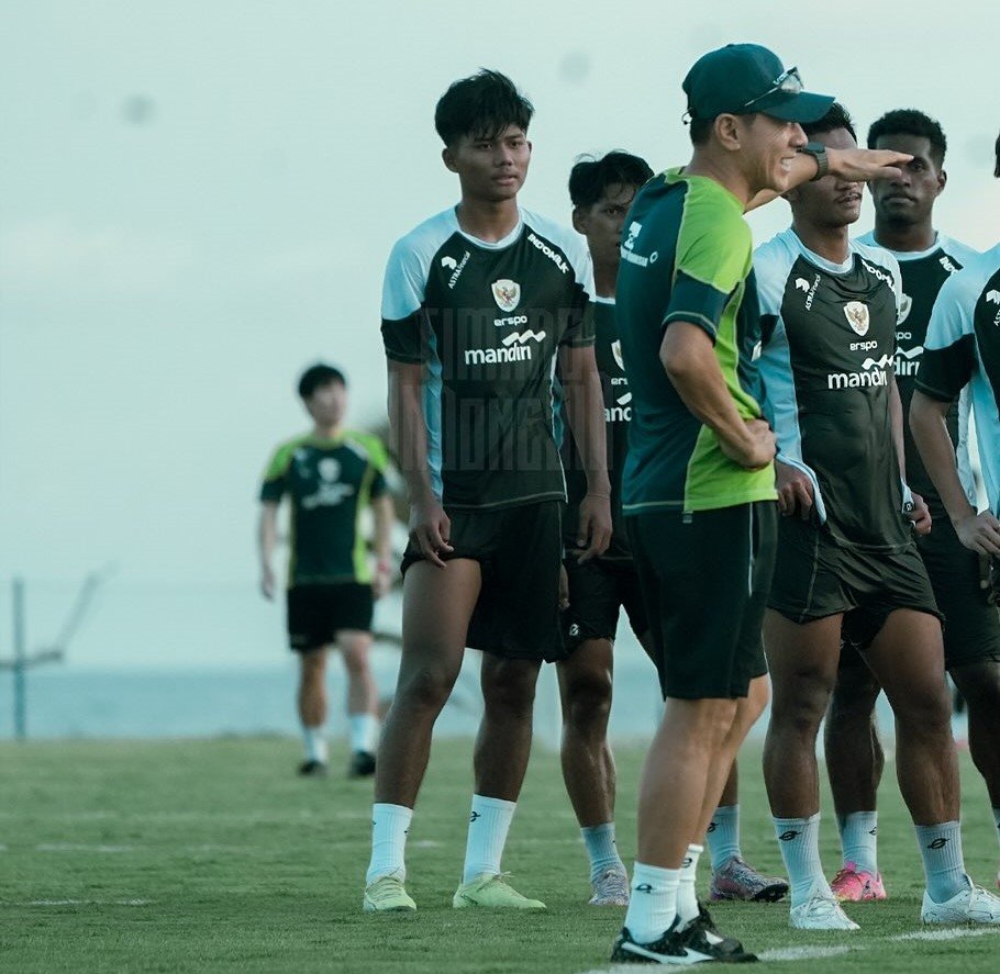 Timnas Indonesia Siap Hadapi Myanmar di Laga Perdana Piala AFF 2024 Hari Ini