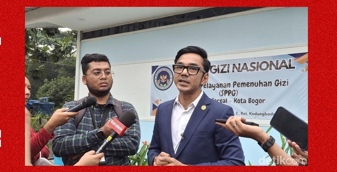 Istana Pantau Kesiapan Program Makan Bergizi Gratis untuk Pelajar di Bogor