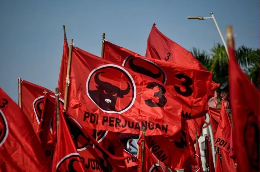 PDIP Resmi Pecat Jokowi, Gibran, dan Bobby: Ini Alasannya