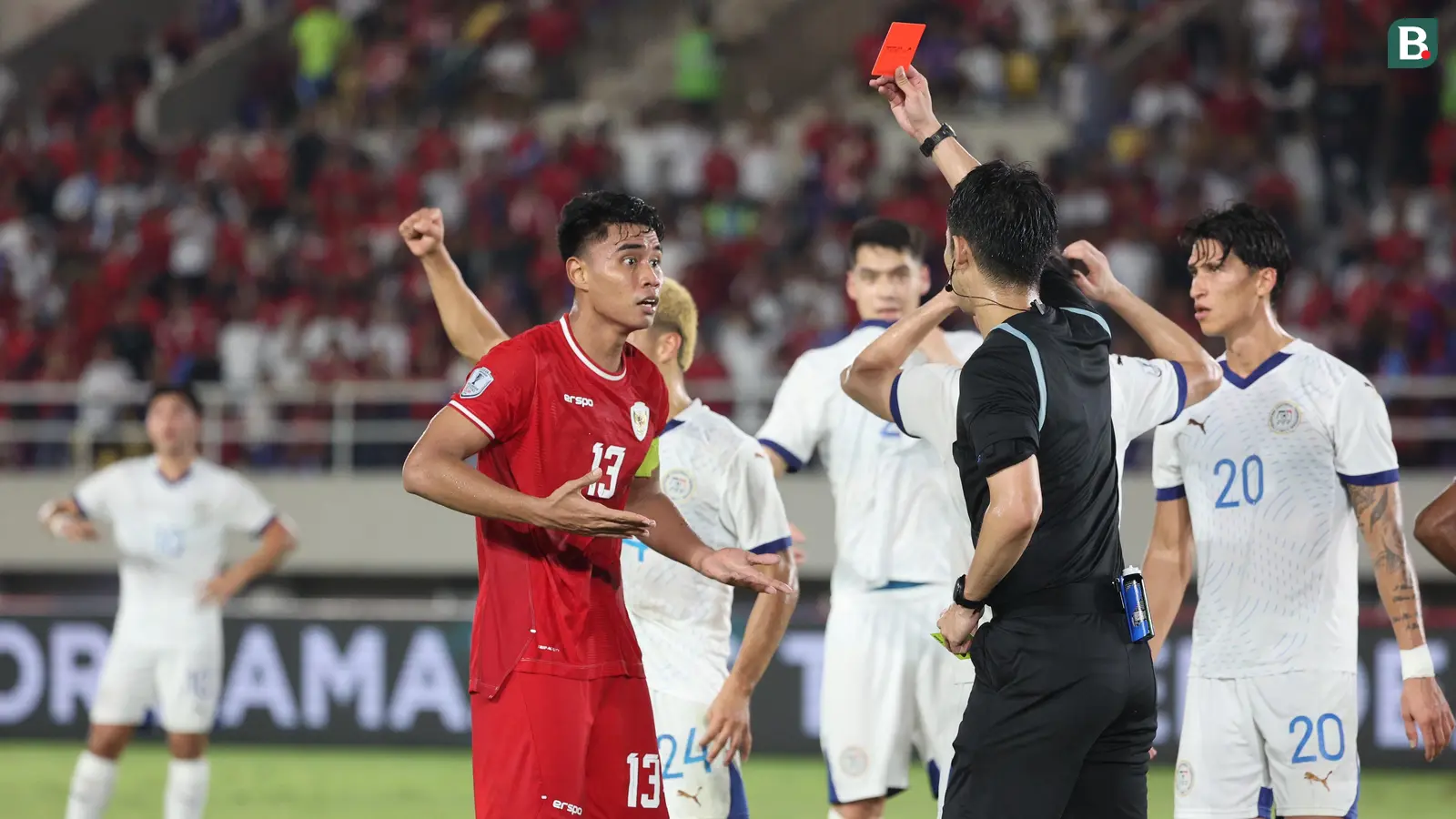 Timnas Indonesia Gagal ke Semifinal Piala AFF 2024 Usai Dikalahkan Filipina