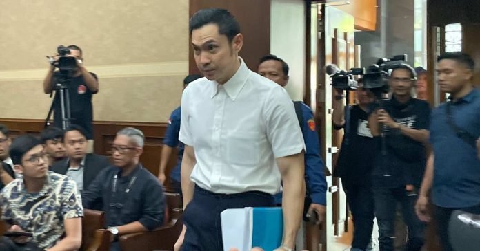 Harvey Moeis Divonis 6,5 Tahun Penjara, Lebih Ringan dari Tuntutan Jaksa
