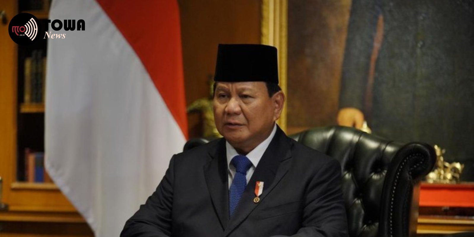 Siasat Prabowo Turunkan Ongkos Haji ditahun 2025
