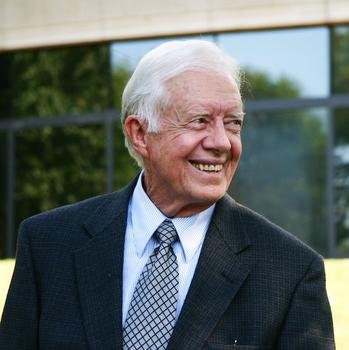 Jimmy Carter, Mantan Presiden AS Meninggal di Usia 100 Tahun