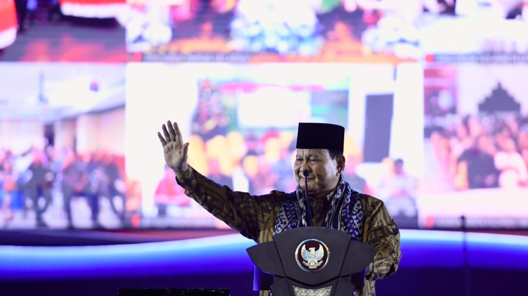 Presiden Prabowo Luruskan Pernyataan: "Yang Kau Curi Harus Dikembalikan, Bukan Saya Maafkan Koruptor"