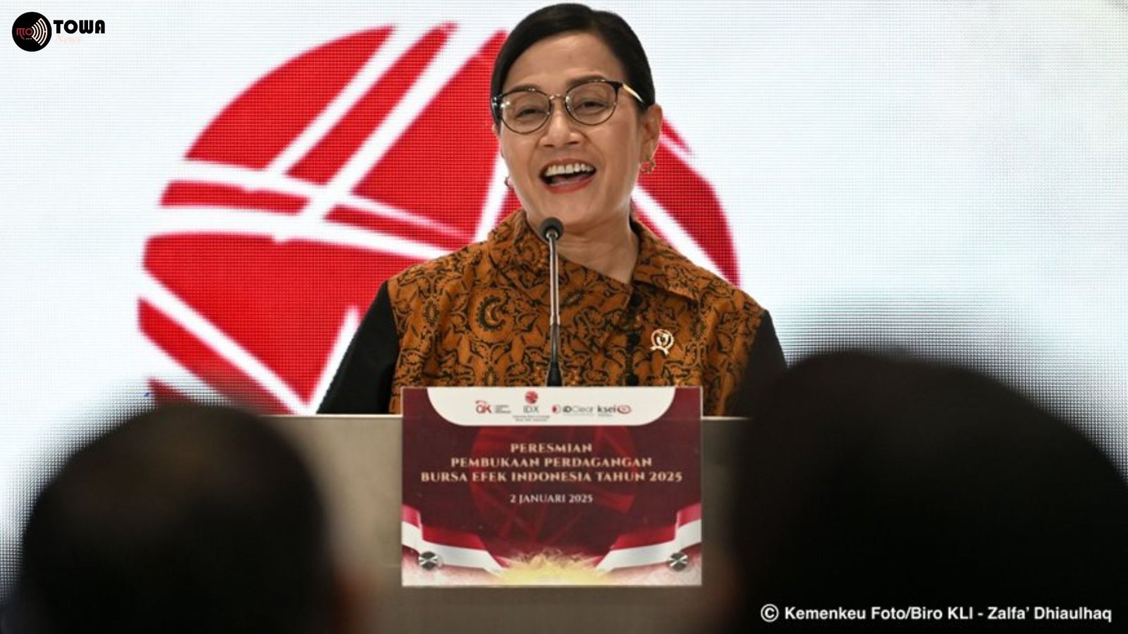 Sampo, Sabun, Netflix, hingga Spotify  Kena PPN 12% ? Ini Penjelasan Sri Mulyani