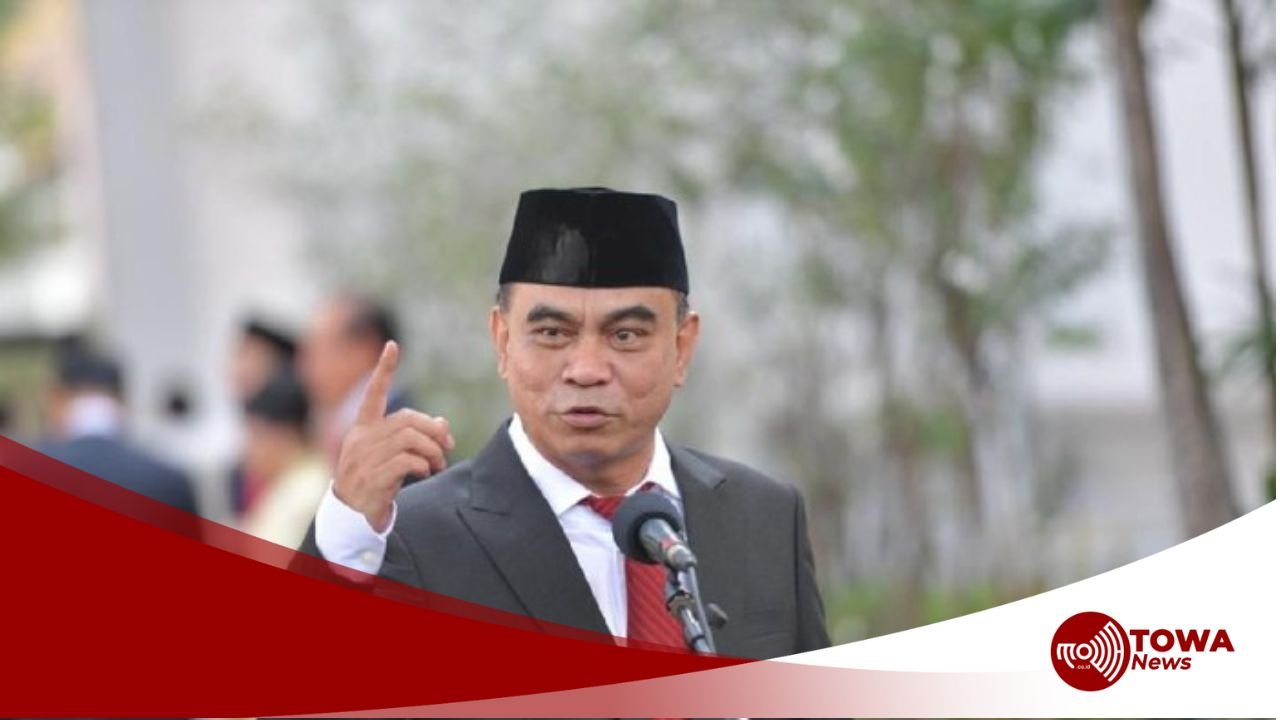 Budi Arie Menegaskan Bahwa Pengangkatan Bendahara Projo Sebagai Pejabat di Kemenkop Telah Disetujui Presiden.