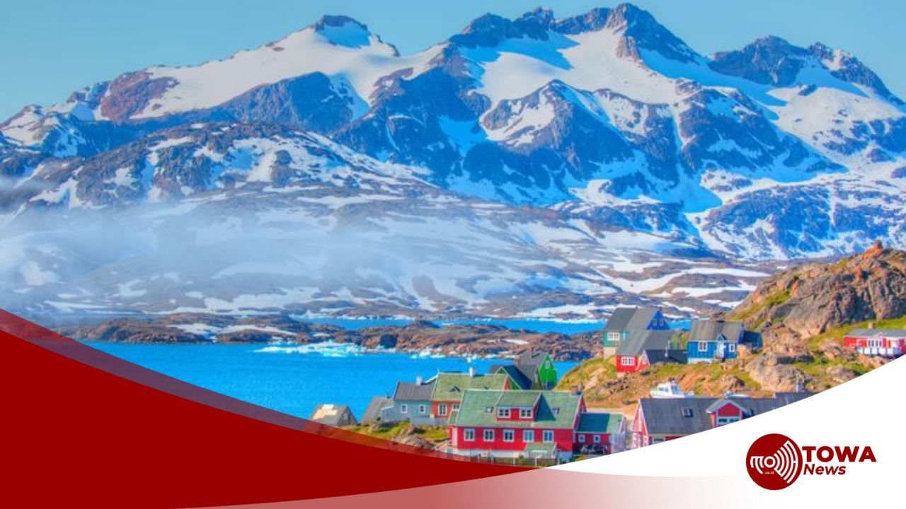 Menjadi Incaran Trump, Greenland Menyimpan Kekayaan dan Ancaman Besar