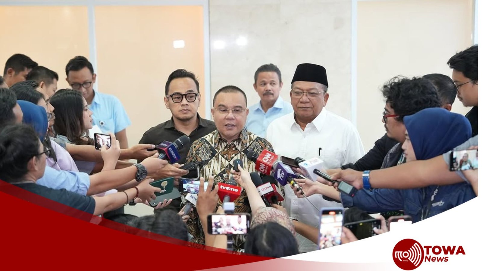 Anggaran Alat Tulis Rp 44 Triliun, Sufmi Dasco Ungkap Rencana Efisiensi Prabowo