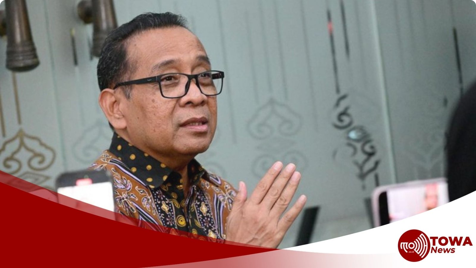 Menko PMK Pratikno : Pemerintah Siapkan Surat Edaran Terkait Libur Sekolah Selama Ramadan