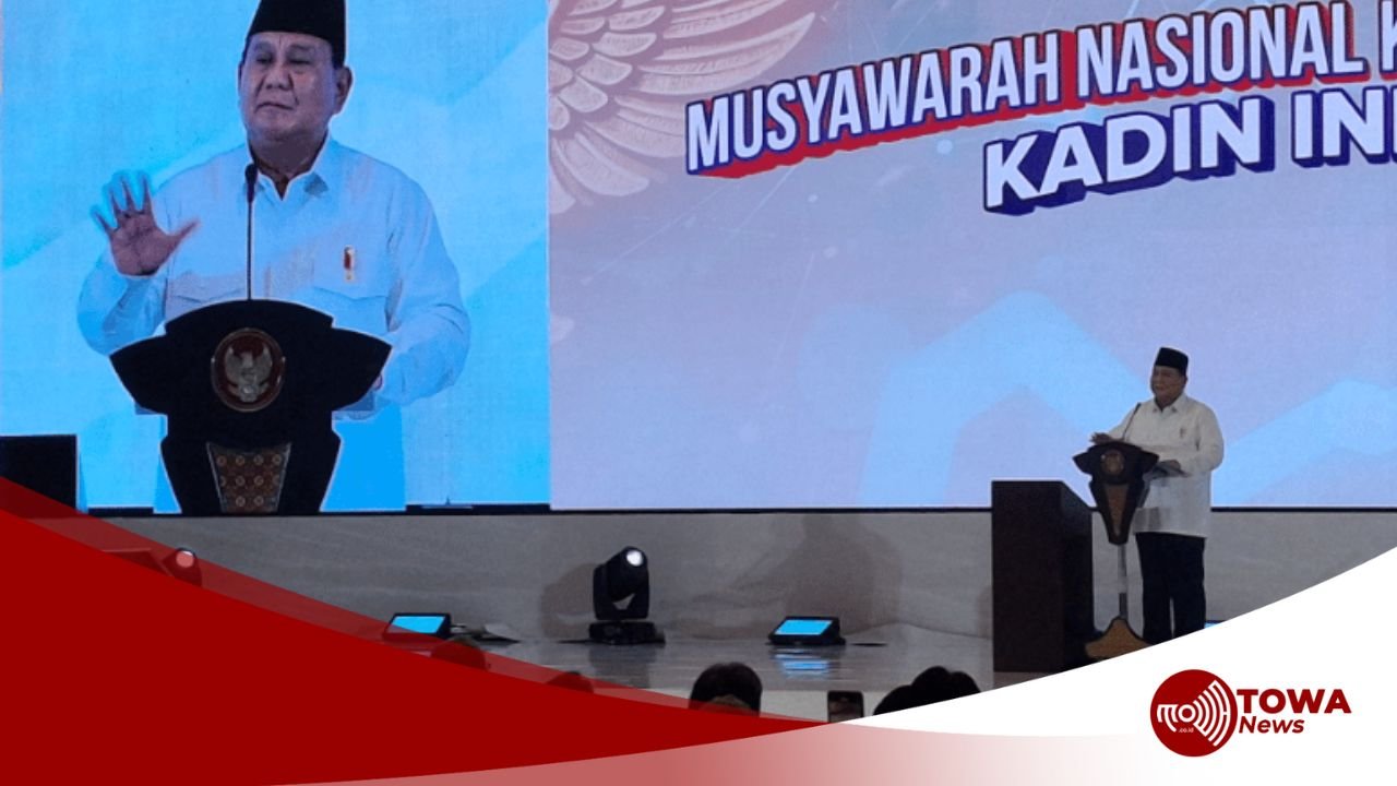 Dalam pidatonya di Munas Kadin, Prabowo menyampaikan bahwa mayoritas proyek infrastruktur ke depan akan dikelola oleh pihak swasta
