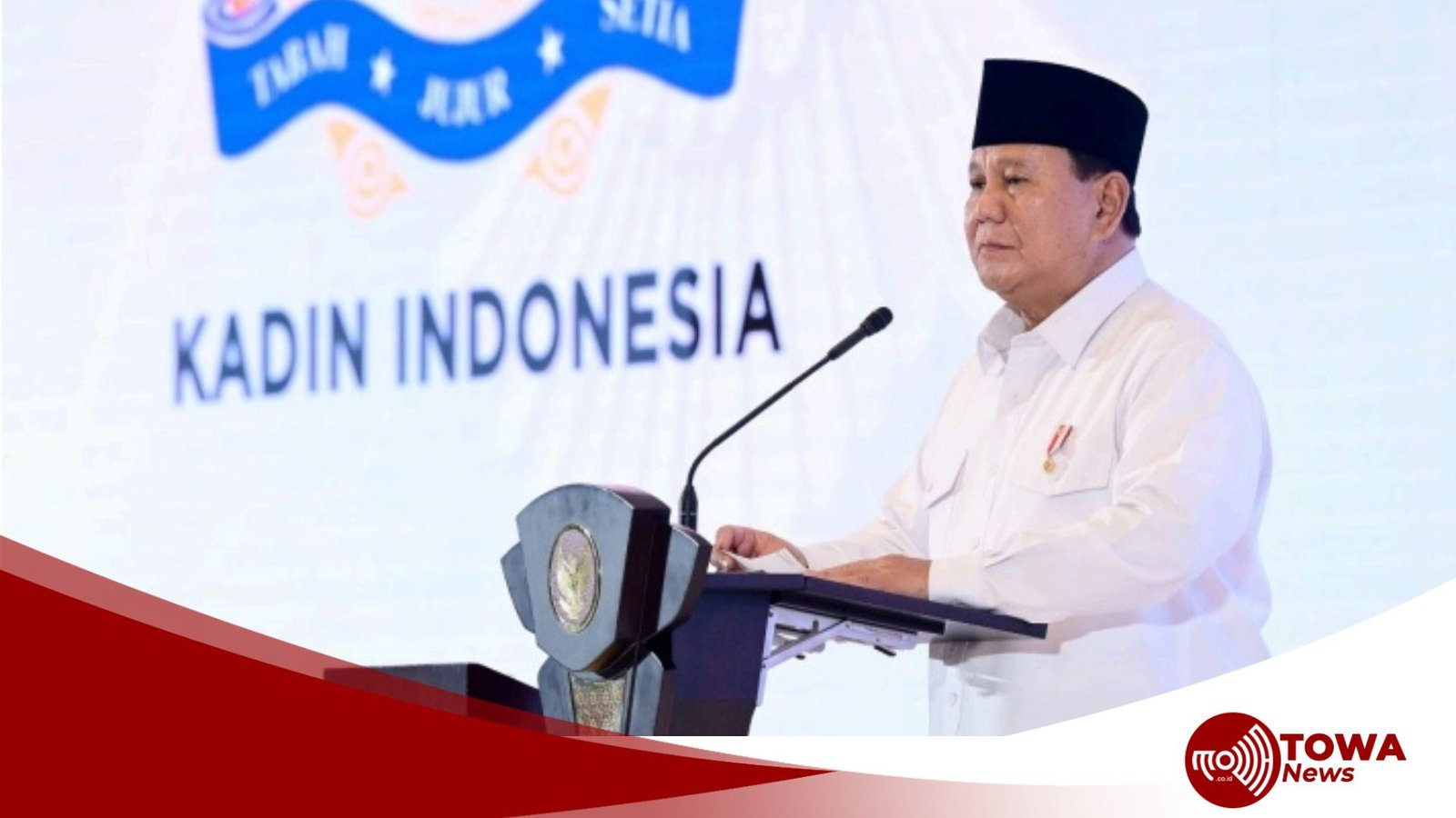 Prabowo Tegaskan Komitmen Pemerintah dalam Program Makan Bergizi Gratis, Respons Wacana Pemanfaatan Dana Zakat