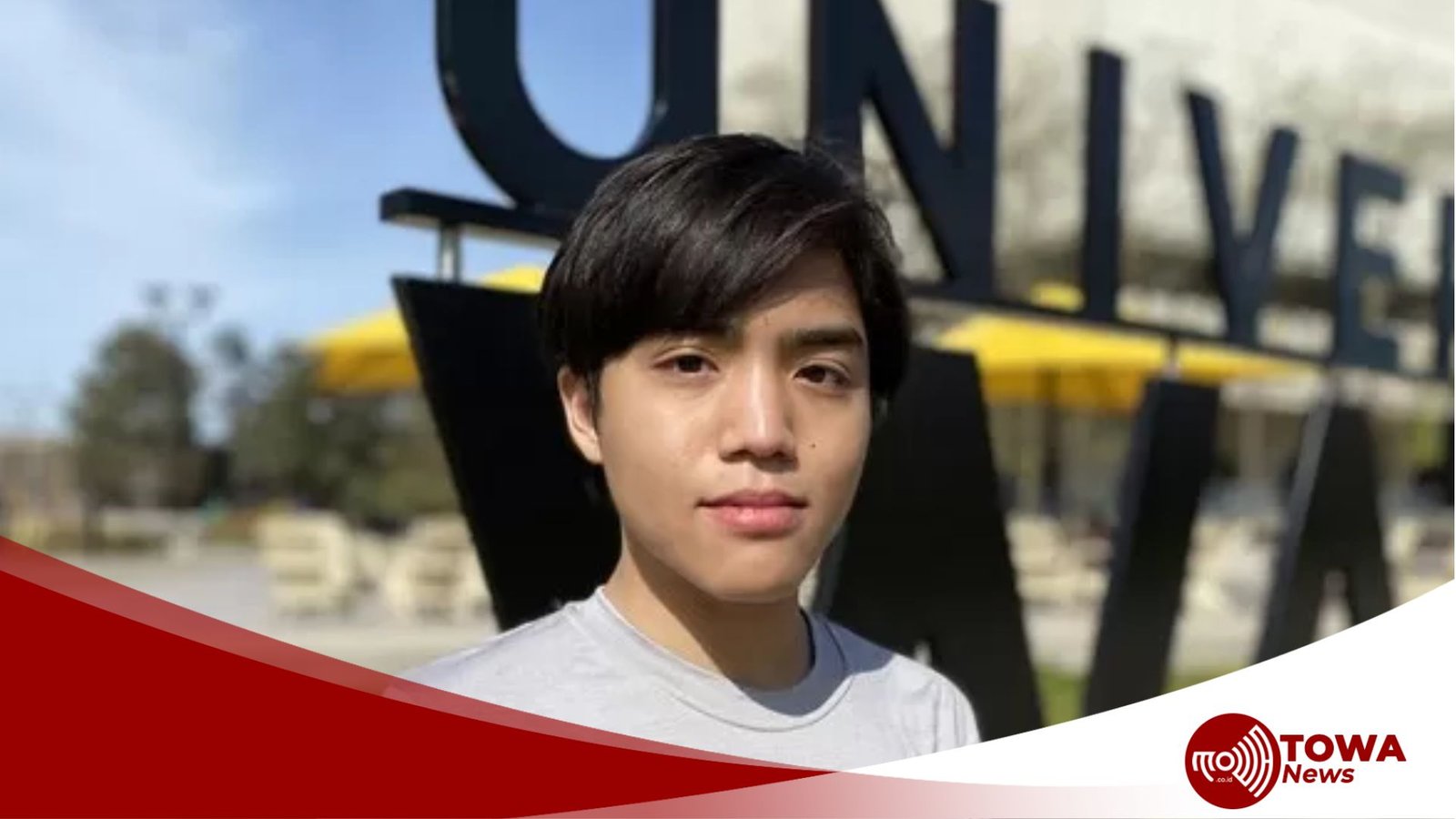Cendikiawan Suryaatmadja: Anak Jenius Indonesia dengan IQ di Atas Einstein yang Menginspirasi Dunia