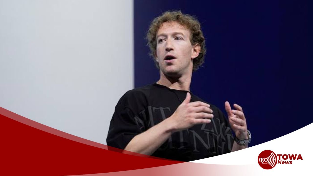 Mark Zuckerberg Bertekuk Lutut Pada Donald Trump