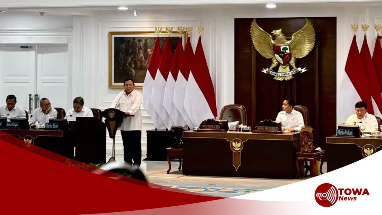 Presiden Prabowo Wajibkan Perusahaan Penerima Kredit Bank Pemerintah Simpan Duit di Bank Indonesia