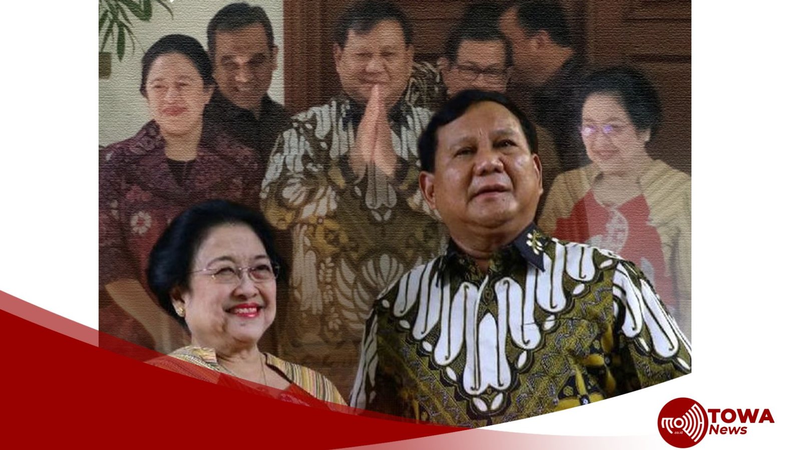 Bunga Anggrek dari Prabowo untuk Megawati: Simbol Persahabatan atau Sinyal Politik?