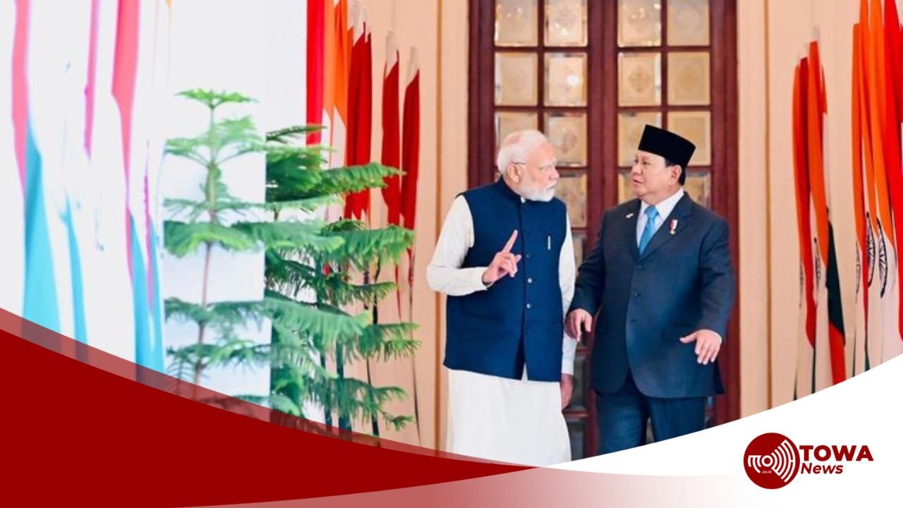 Perdana Menteri India berbagi pengalaman tentang program makan siang gratis saat bertemu dengan Prabowo