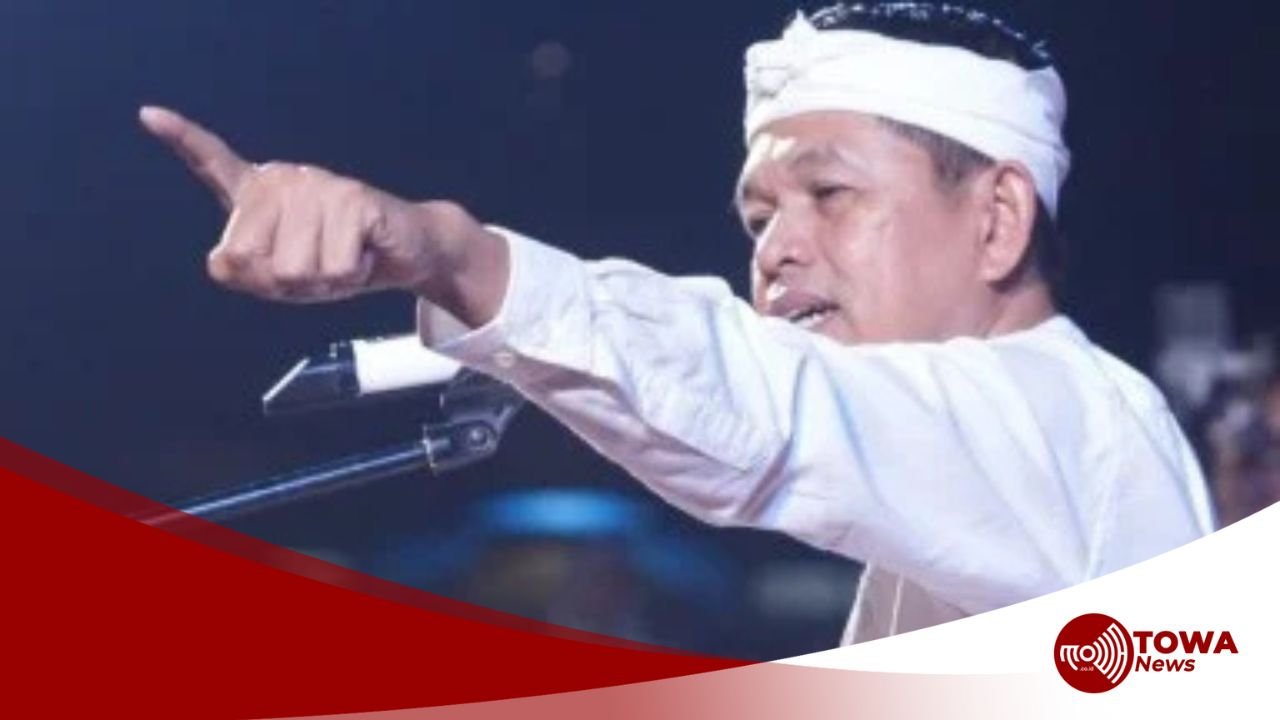 Dedi Mulyadi menantang bupati dan wali kota berhenti memakai mobil dinas jika sekolah di daerah mereka masih buruk