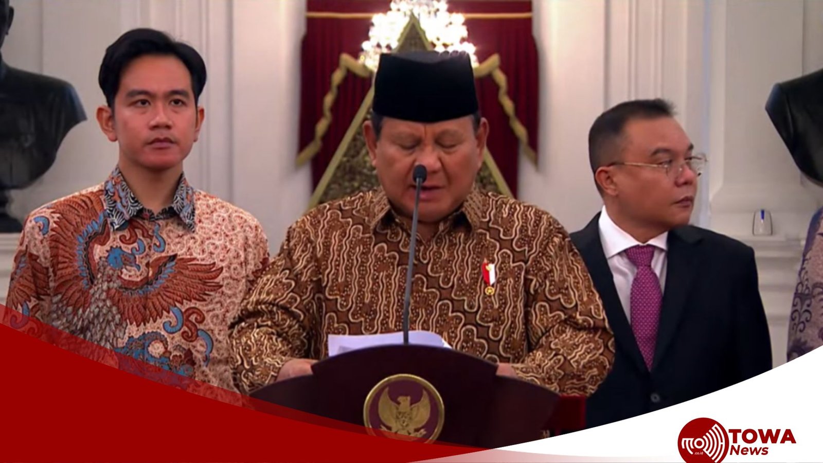 Survei Indikator: 100 Hari Kerja Prabowo, Mayoritas Publik Puas, Gen Z Paling Tinggi