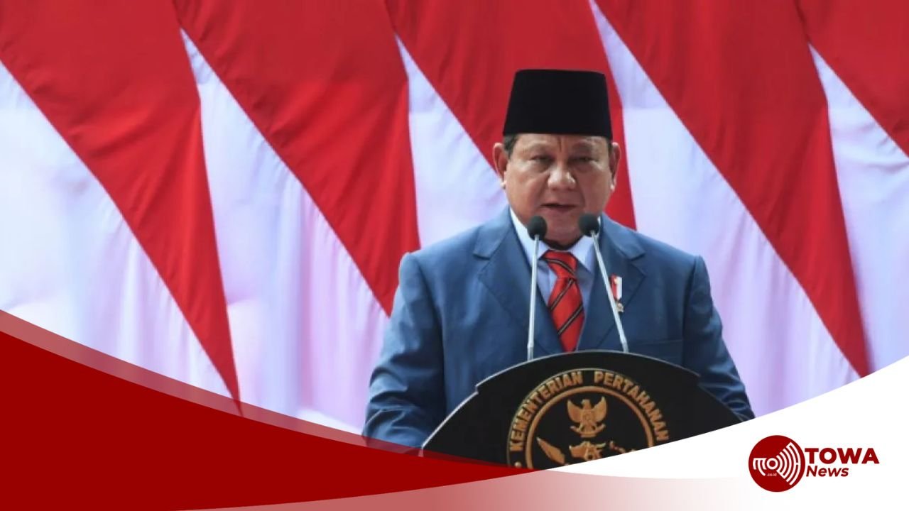 Presiden Prabowo Instruksikan Efisiensi Anggaran hingga Rp 306 Triliun