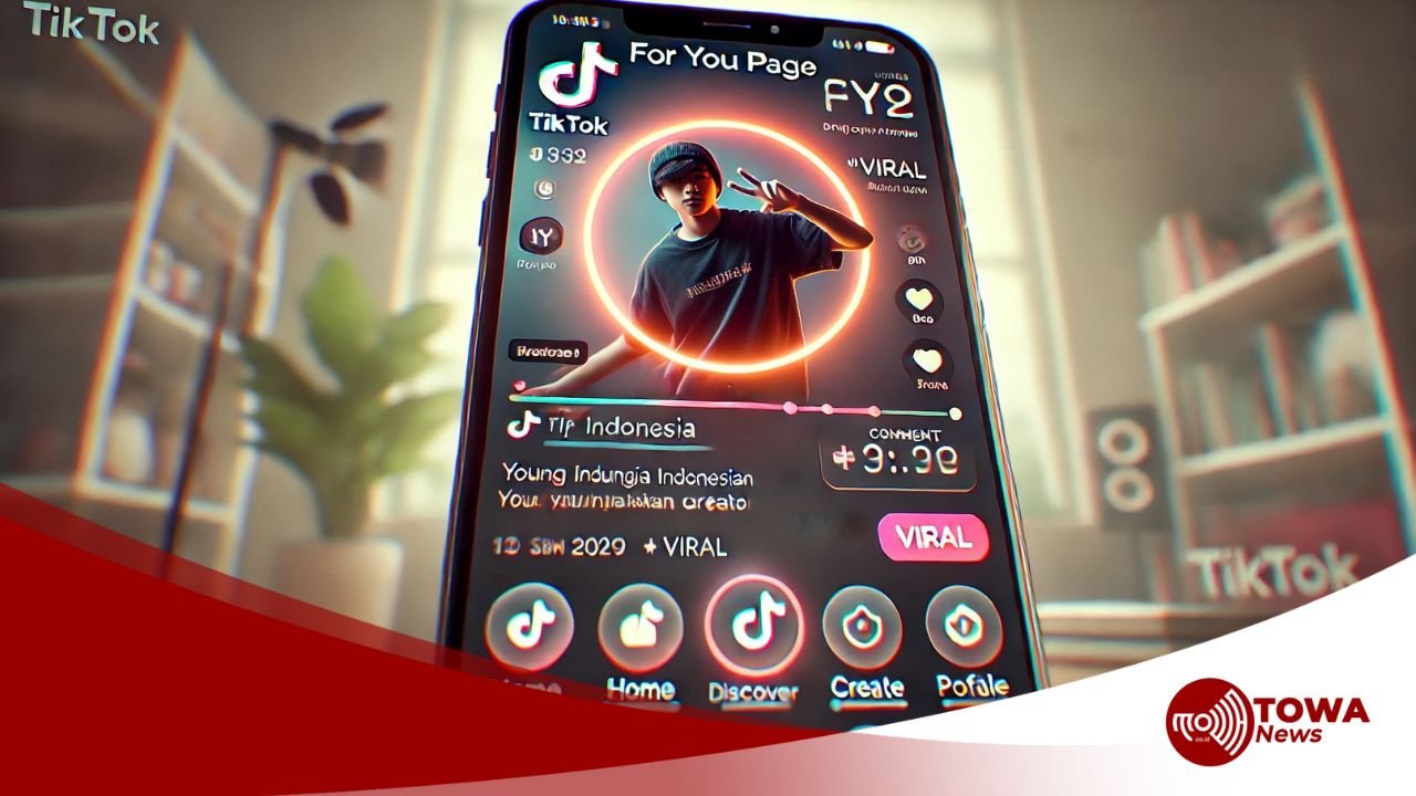 Indonesia Jadi Negara dengan Pengguna TikTok Terbanyak di Dunia