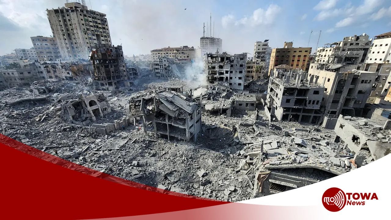 Surati AS, Lima Negara Arab Tolak Relokasi Warga Palestina dari Gaza