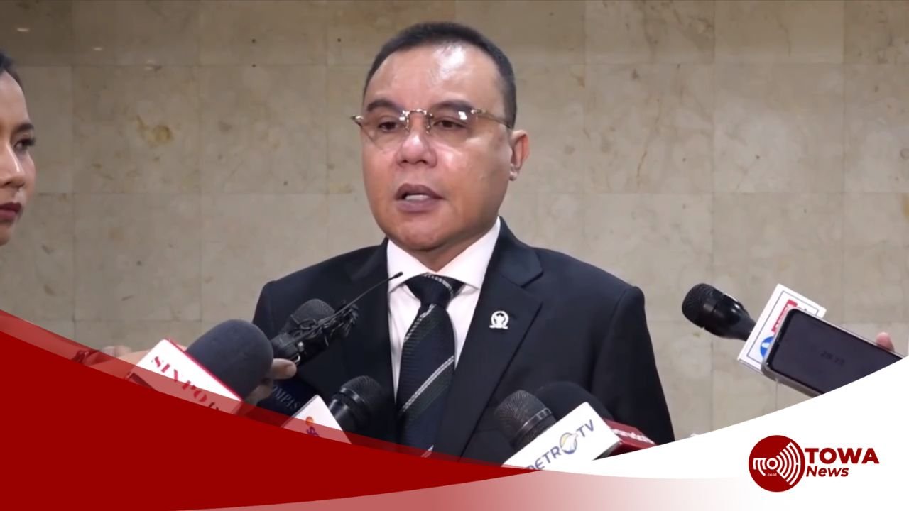 Dasco: Prabowo Instruksikan Pengaktifan Kembali Pengecer Gas LPG 3 Kg
