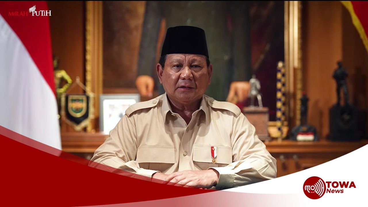Isyarat reshuffle dari Prabowo: Saya akan menyingkirkan mereka yang tidak Bekerja untuk Rakyat.