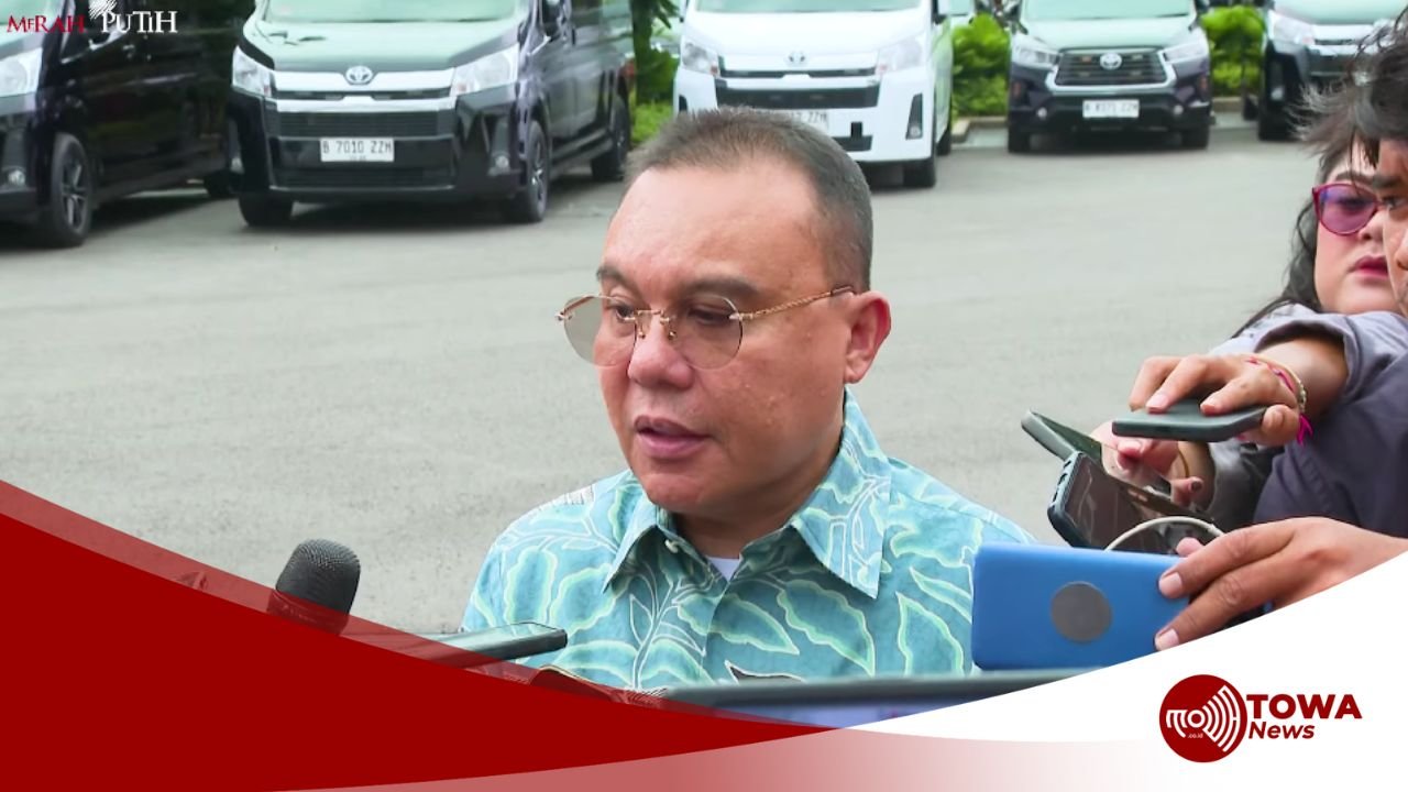 Dasco Sarankan Tinggalkan Sistem Tap di Gerbang Tol Setelah Kecelakaan Maut di Ciawi