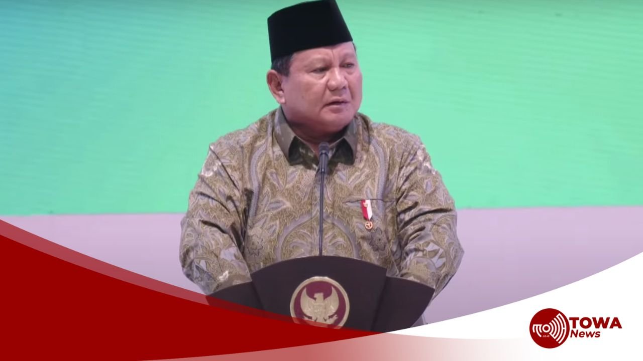Prabowo Tegas Singkirkan Anak Buah yang Ndablek: Pemerintah Harus Bersih dan Melayani Rakyat