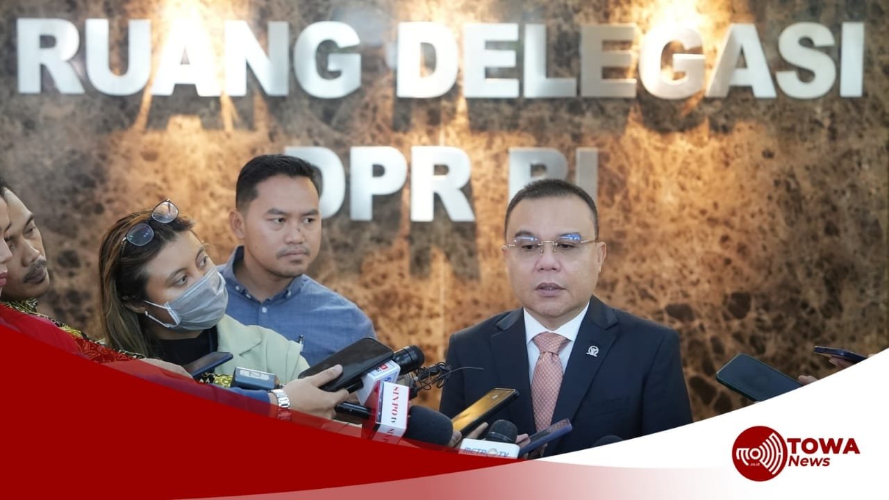 Wakil Ketua DPR Sufmi Dasco Pastikan Tak Ada Pemotongan Gaji ke-13 Karena Efisiensi