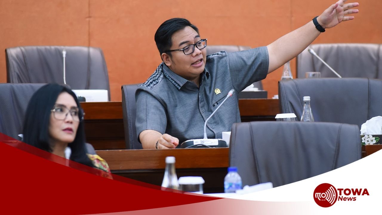Kemenkop Pangkas Anggaran, 1.235 Penyuluh Koperasi Terancam PHK, Legislator Kawendra Lukistian Dorong Digitalisasi sebagai Solusi