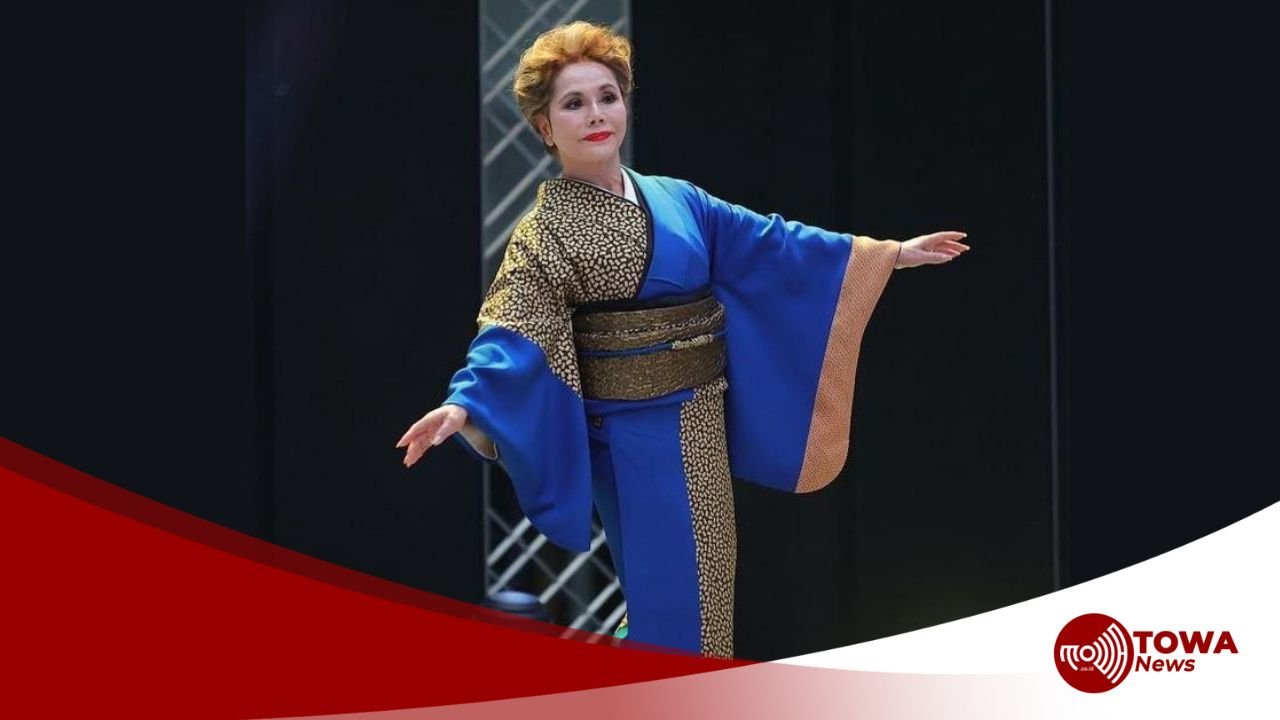 Demi Karier Politik di Jepang, Dewi Soekarno Tinggalkan Status WNI