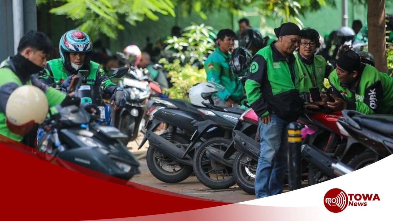 Gojek Tokopedia (GOTO) Menjawab Desakan THR dari Pengemudi Online