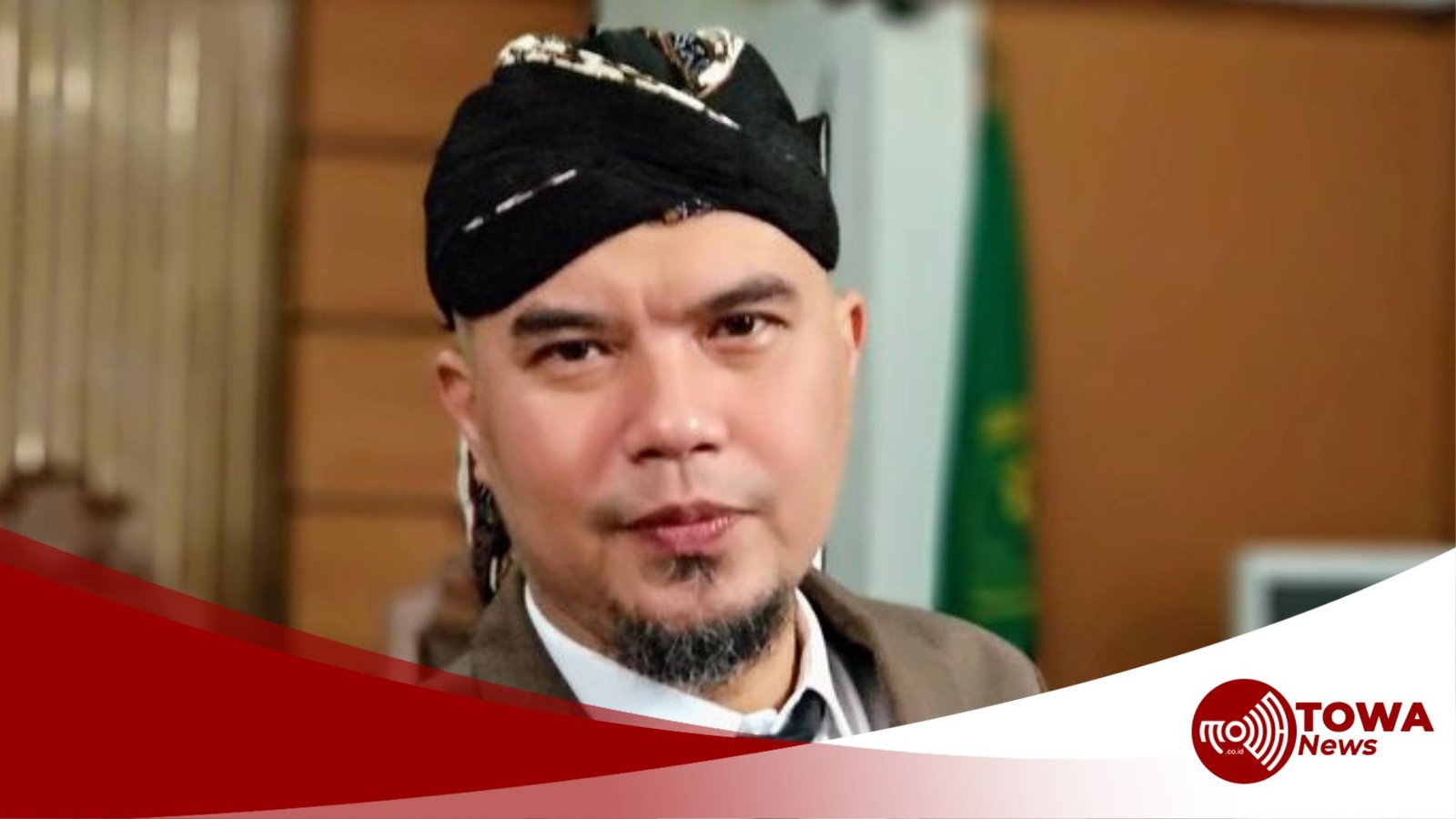 Ahmad Dhani dan Agnez Mo dan Terlibat Perseteruan soal Royalti Lagu