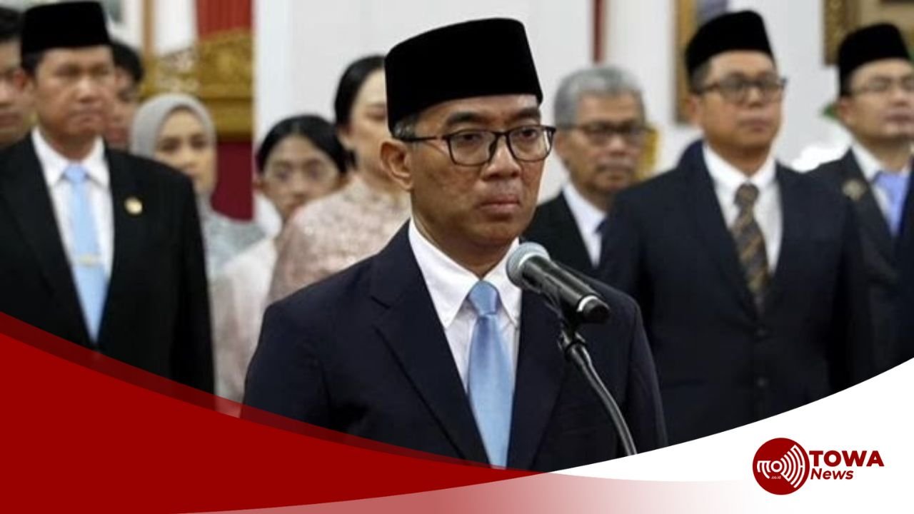 Reshuffle Perdana! Prabowo Lantik Brian Yuliarto Gantikan Satryo sebagai Mendiktisaintek