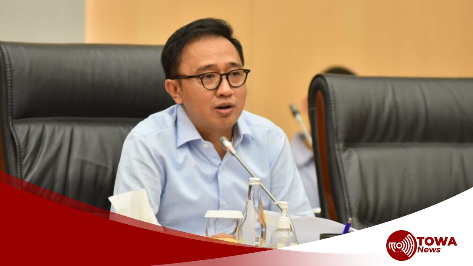 Wakil Ketua Komisi XII DPR Bambang Haryadi Tanggapi Luhut: Subsidi BBM Tidak Dihapus!