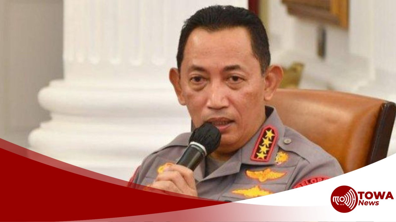 Komitmen Kapolri Benahi Polri, Ingin Menggandeng Band Sukatani