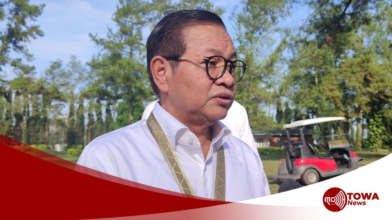 Pramono Anung di Retreat? Ternyata Diutus Megawati