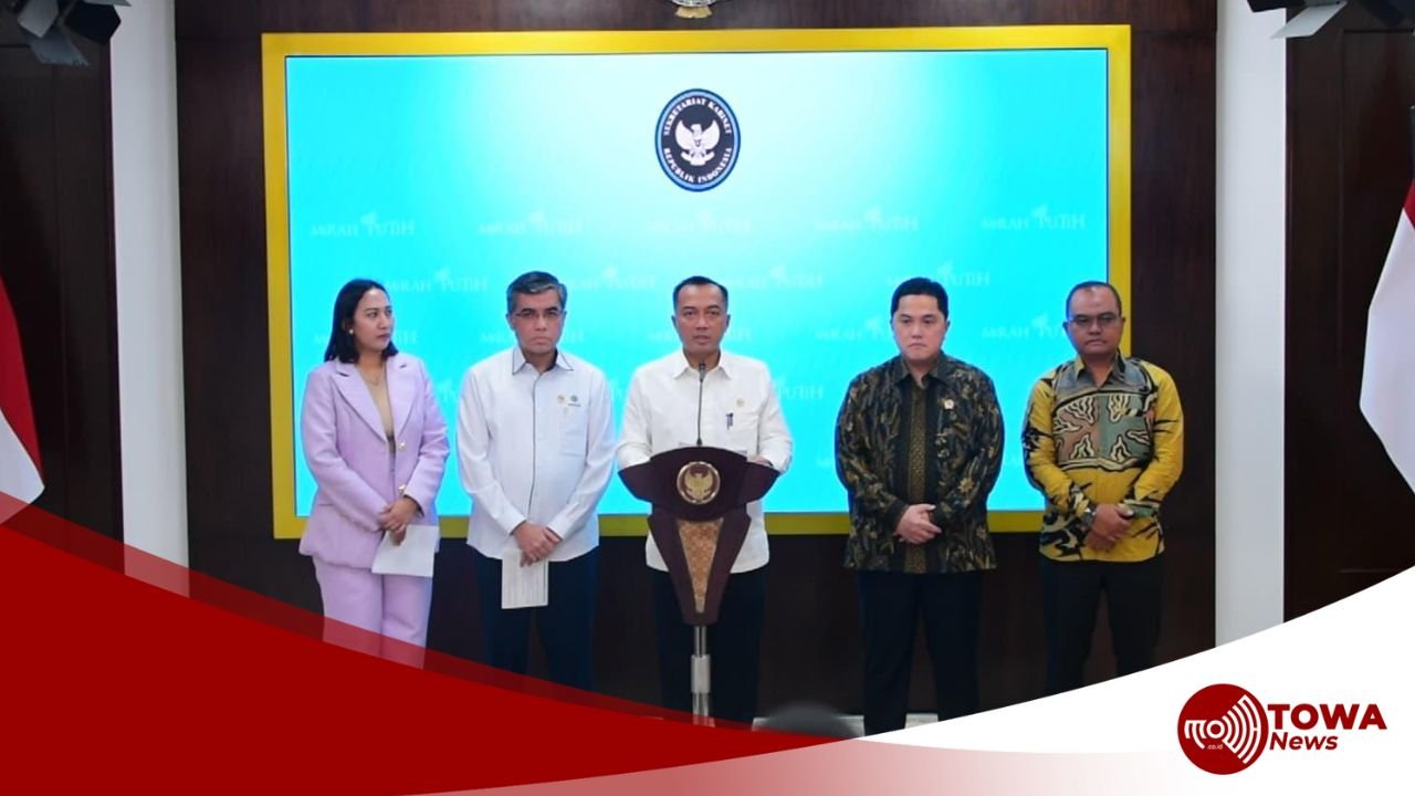 Pemerintah Pastikan Perlindungan Pekerja dalam Penyelesaian Kepailitan PT Sritex, Upayakan Solusi Investasi