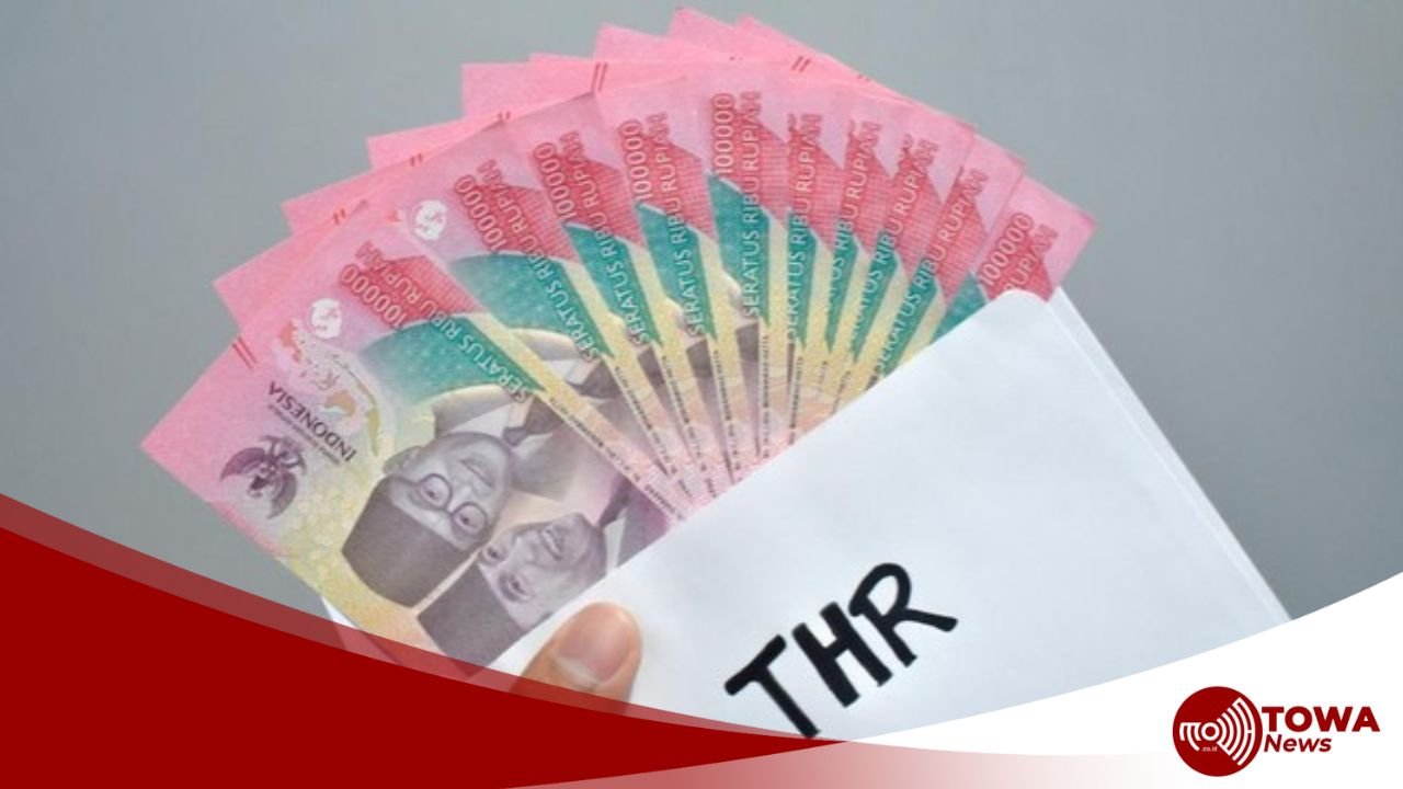 THR ASN Cair Tiga Minggu Sebelum Lebaran, Anggaran Rp50 T