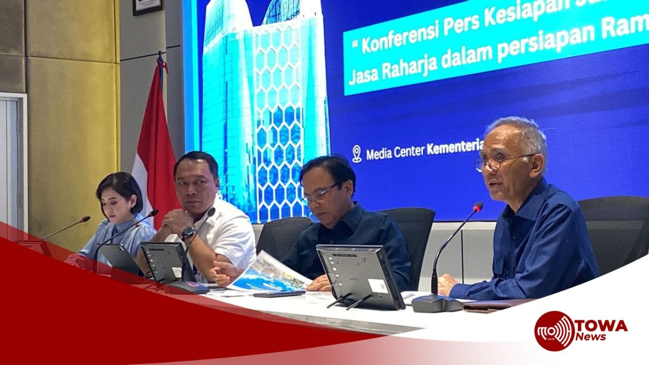 Menindaklanjuti instruksi Prabowo, Jasa Marga memberikan diskon 20% untuk tarif Tol Trans Jawa.