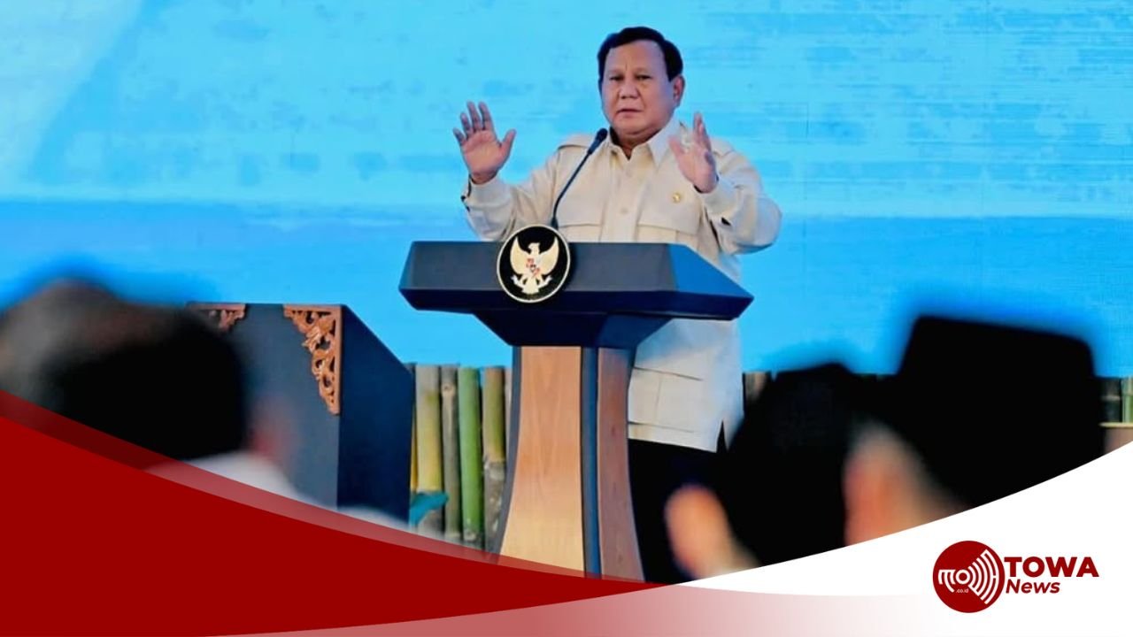 Presiden Prabowo Instruksikan TNI-Polri Bantu Penanganan Banjir di Jabodetabek