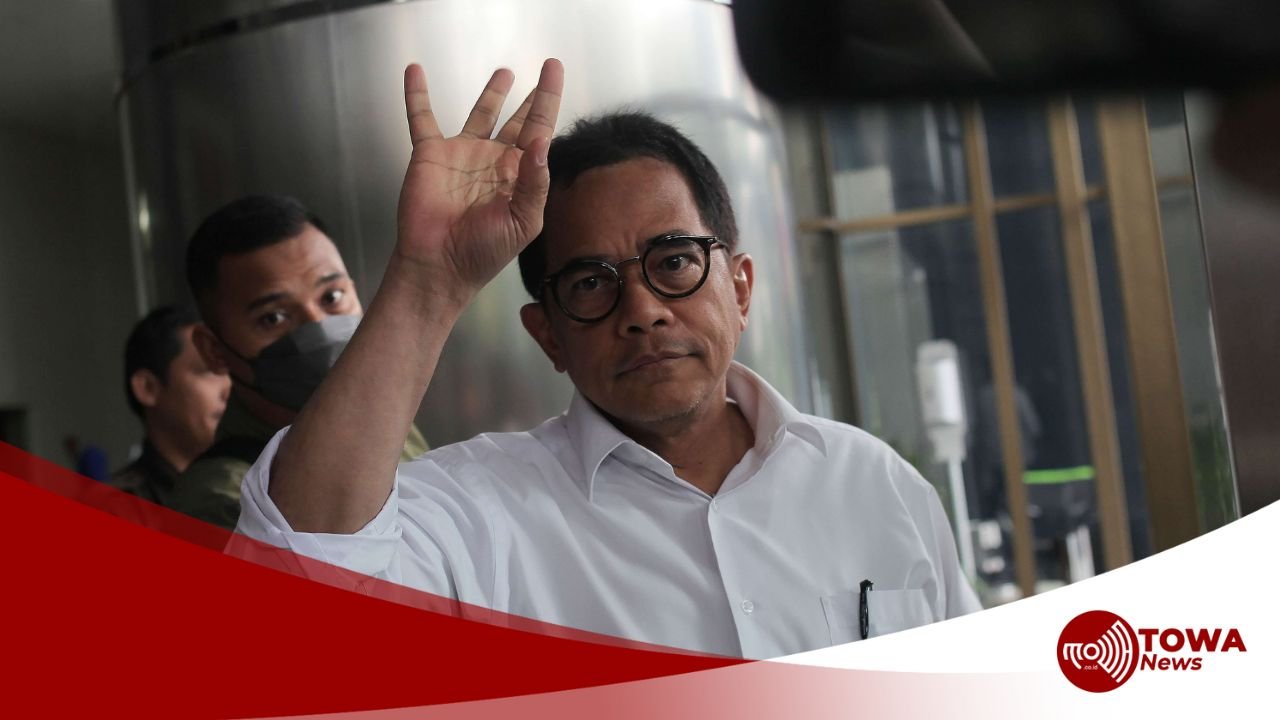 Sekjen DPR Indra Iskandar Jadi Tersangka Korupsi Rumah Jabatan, KPK Amankan Bukti Uang dan Dokumen