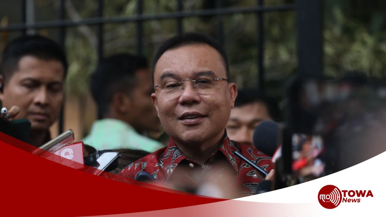 Sufmi Dasco: Gaya Baru Pimpinan DPR yang Proaktif dan Solutif dalam Krisis