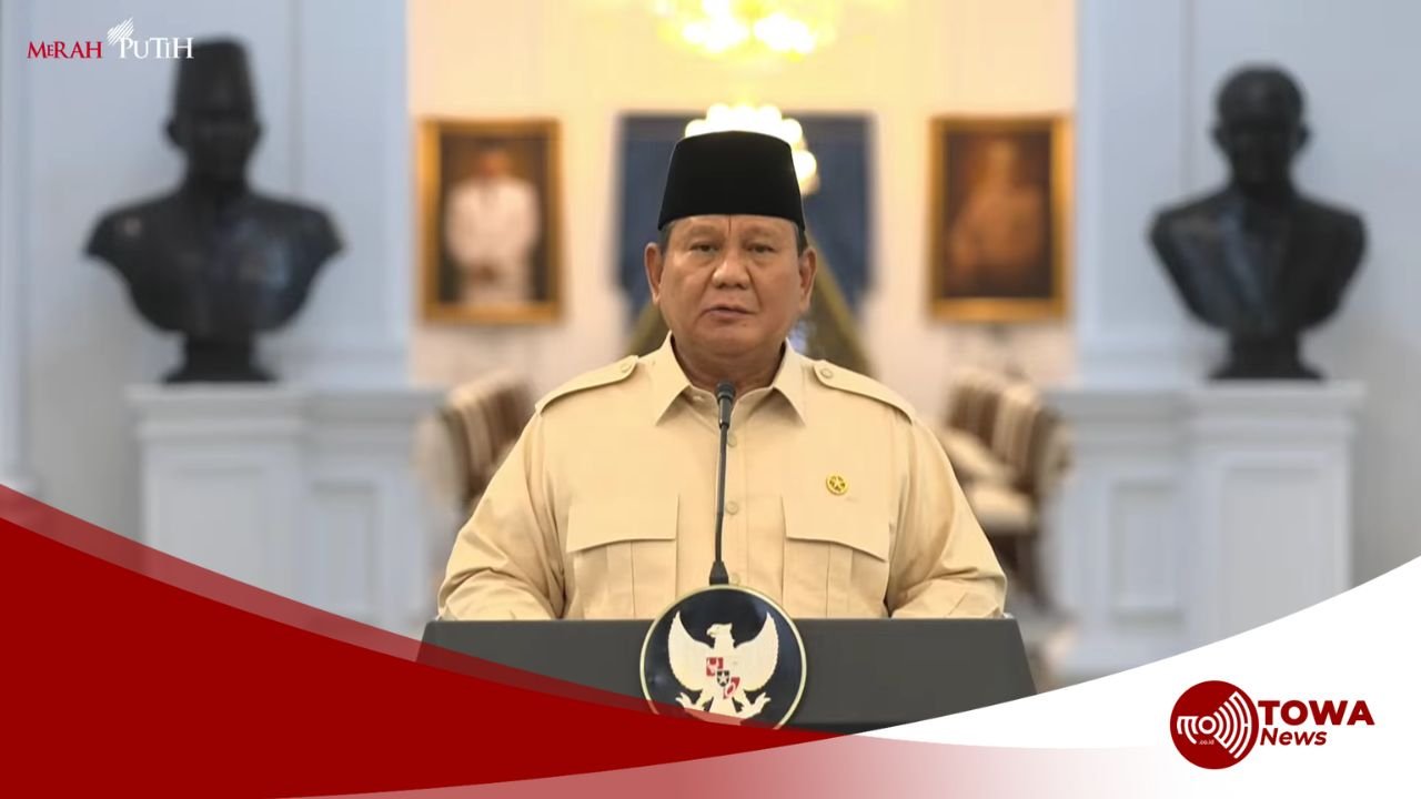 Prabowo Geram karena Kecurangan dalam Takaran Minyakita