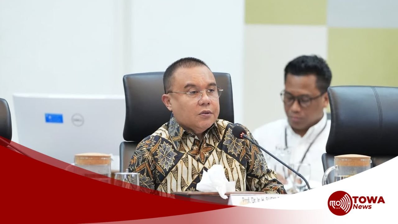 Polemik Pengangkatan CASN 2024: DPR Minta Percepatan, Dasco : Keputusan Minggu Depan !