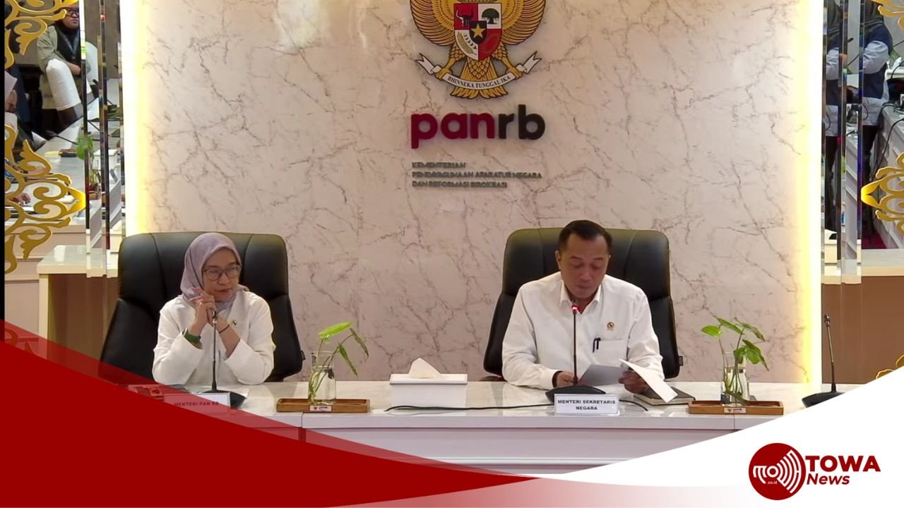 Pemerintah Percepat Pengangkatan CASN 2024: Jaminan Hak ASN