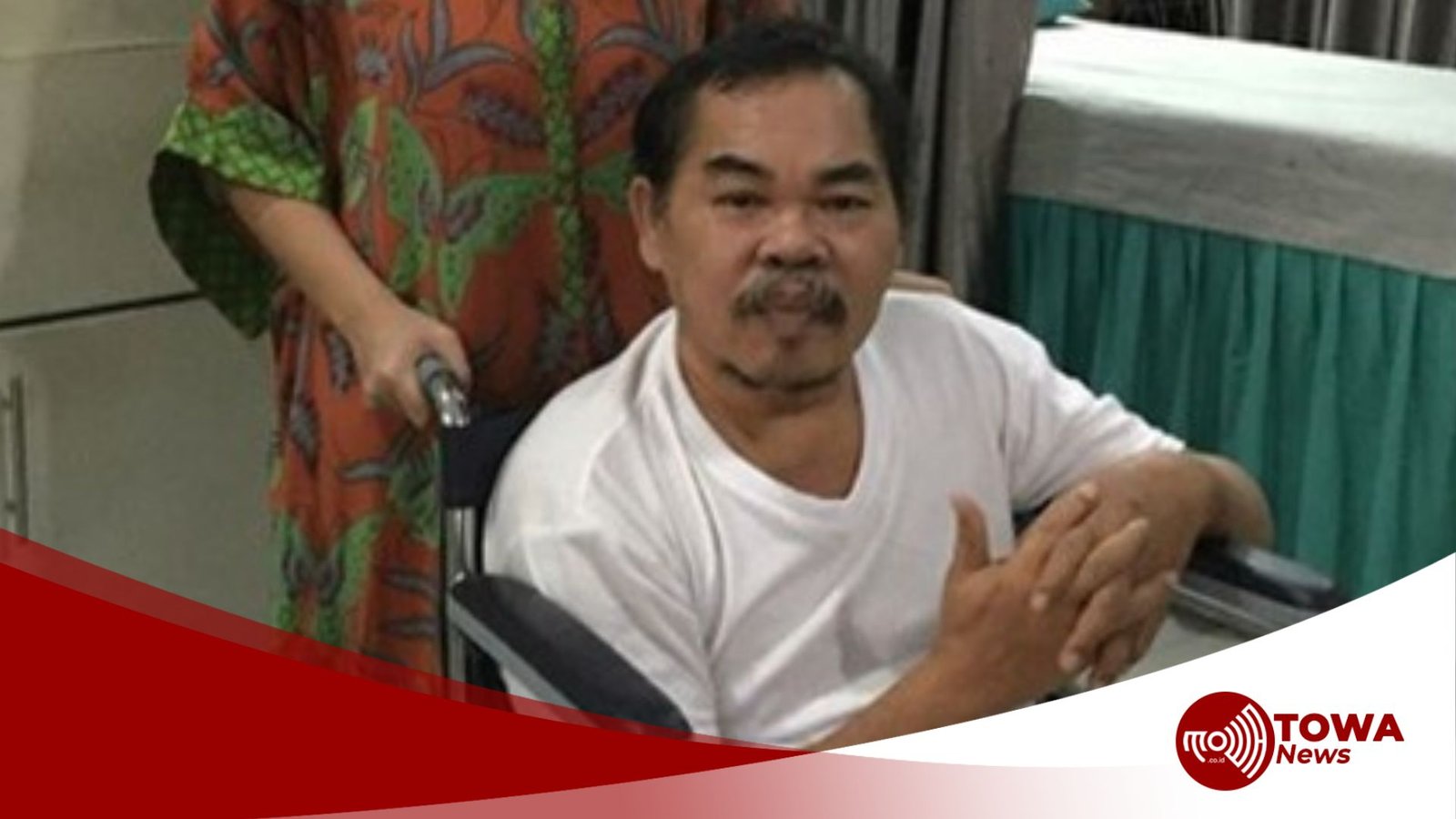 Mat Solar "Bajaj Bajuri" Tutup Usia di 62 Tahun, Sempat Berjuang Melawan Stroke Sejak 2017
