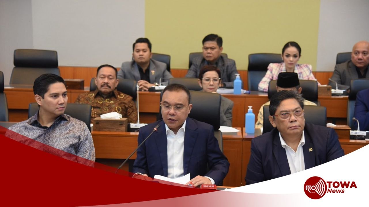 Dasco: Supremasi Sipil Diutamakan, RUU TNI Tidak Menghidupkan Kembali Dwifungsi